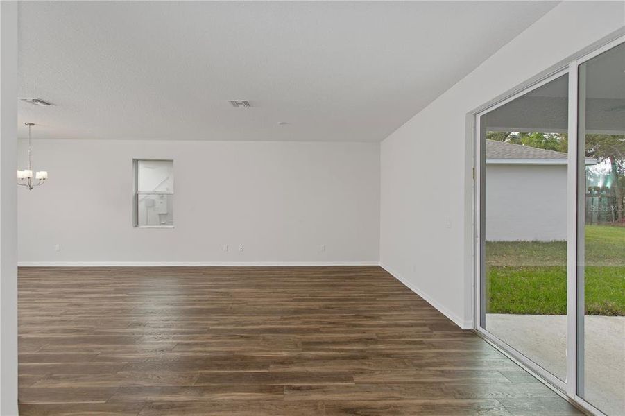 Great Room (Kitchen view)