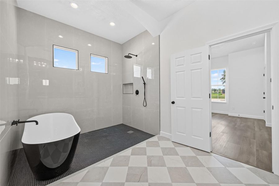 Furnished interior view inside a new home in , Huffman (Image 36). Furnished interior view inside a new home in , Huffman (Image 36).