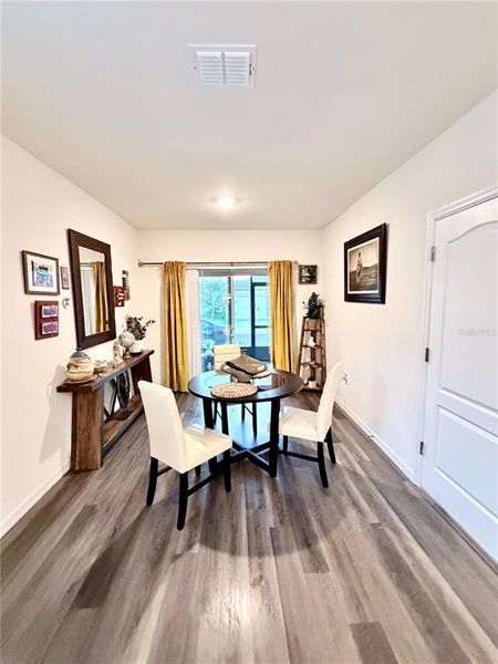 Furnished interior view inside a new home in Windrose, Apopka (Image 8).