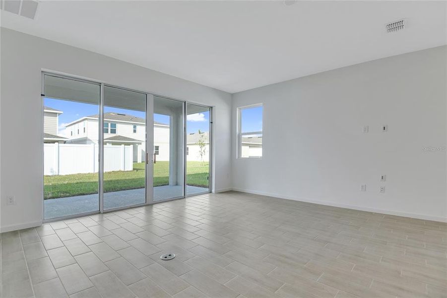 Spacious, unfurnished interior of a new home in , Winter Haven (Image 14). Spacious, unfurnished interior of a new home in , Winter Haven (Image 14).
