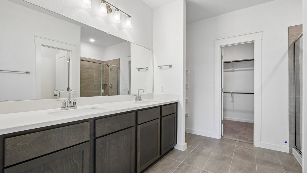 Southfork Floor Plan - Representative Photo