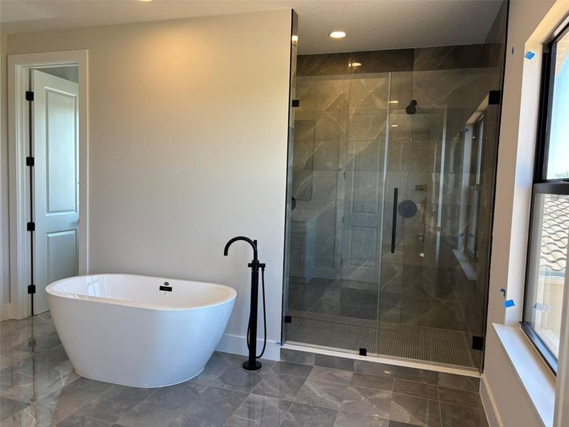 Furnished interior view inside a new home in Bella Collina, Montverde (Image 4).