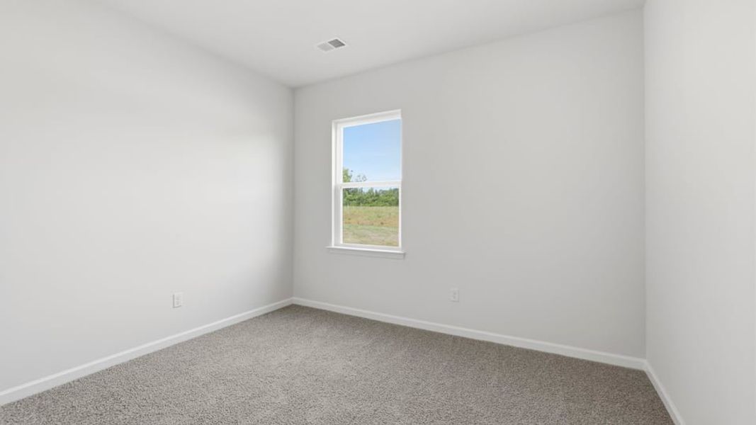 Spacious, unfurnished interior of a new home in Woodglen, Piedmont (Image 26). Spacious, unfurnished interior of a new home in Woodglen, Piedmont (Image 26).