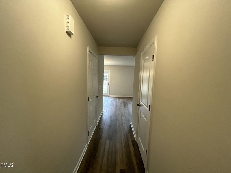 Downstairs Hall