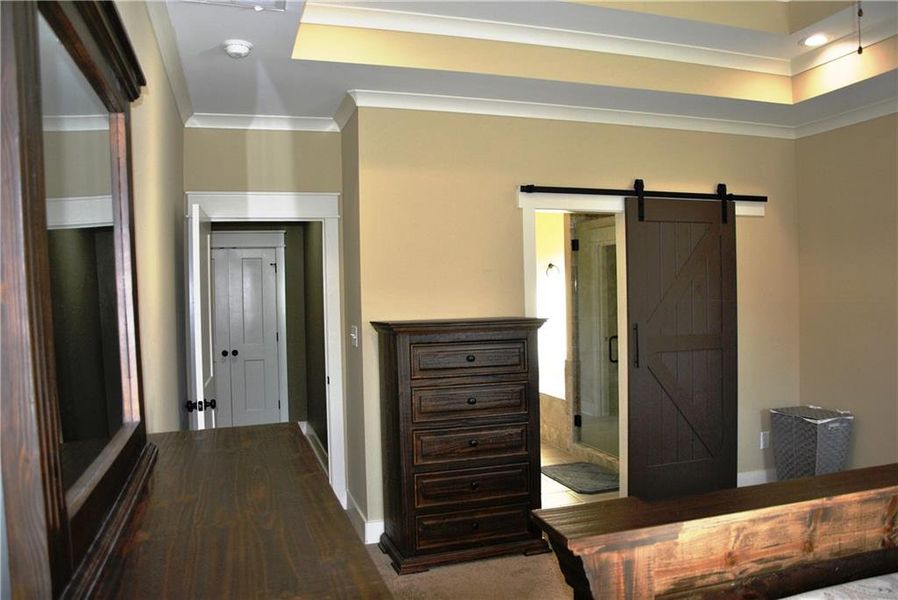 Furnished interior view inside a new home in , Kathleen (Image 33).