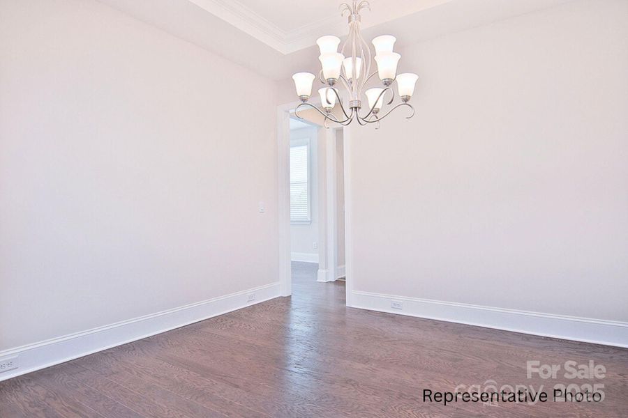 Spacious, unfurnished interior of a new home in Wildbrook, Denver (Image 19). Spacious, unfurnished interior of a new home in Wildbrook, Denver (Image 19).