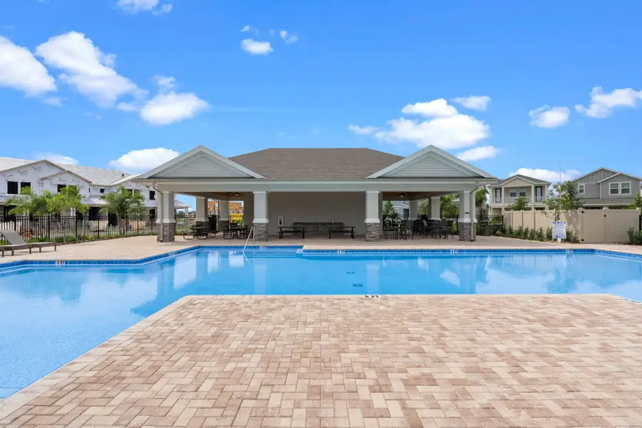 Community amenities in Harvest at Ovation - Townhomes, Winter Garden (Image 30).