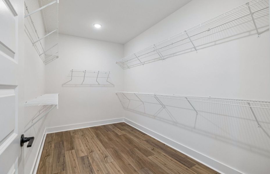Spacious, unfurnished interior of a new home in Del Webb Barton Village, Lebanon (Image 33). Spacious, unfurnished interior of a new home in Del Webb Barton Village, Lebanon (Image 33).