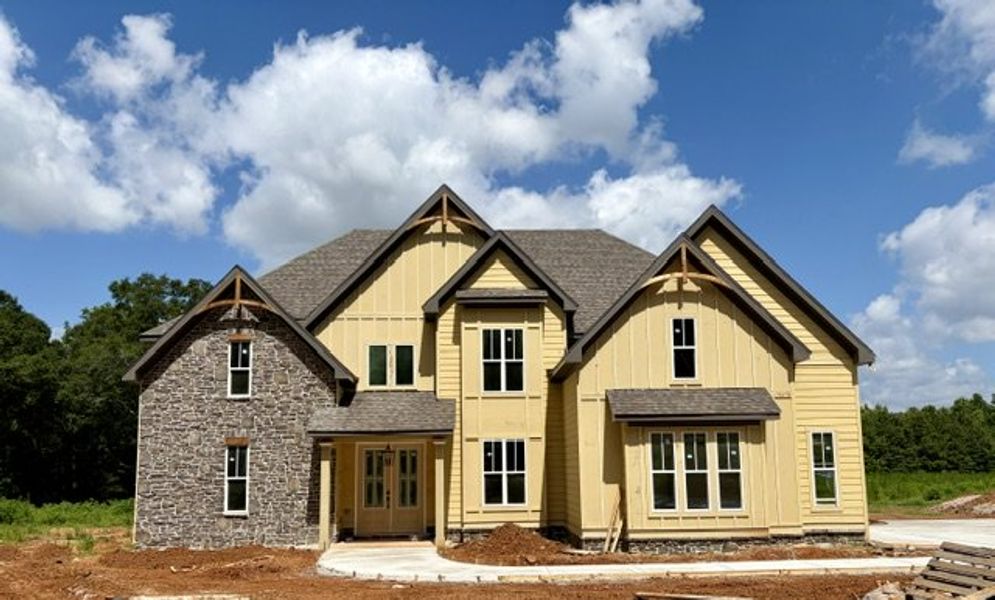 Image 13 of a home in Harmon Springs.