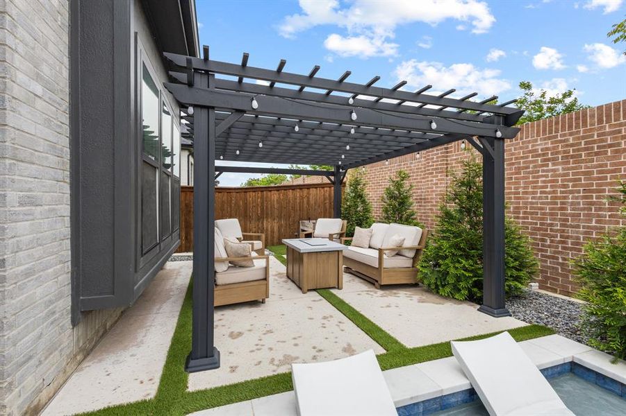 To enjoy the outdoors!