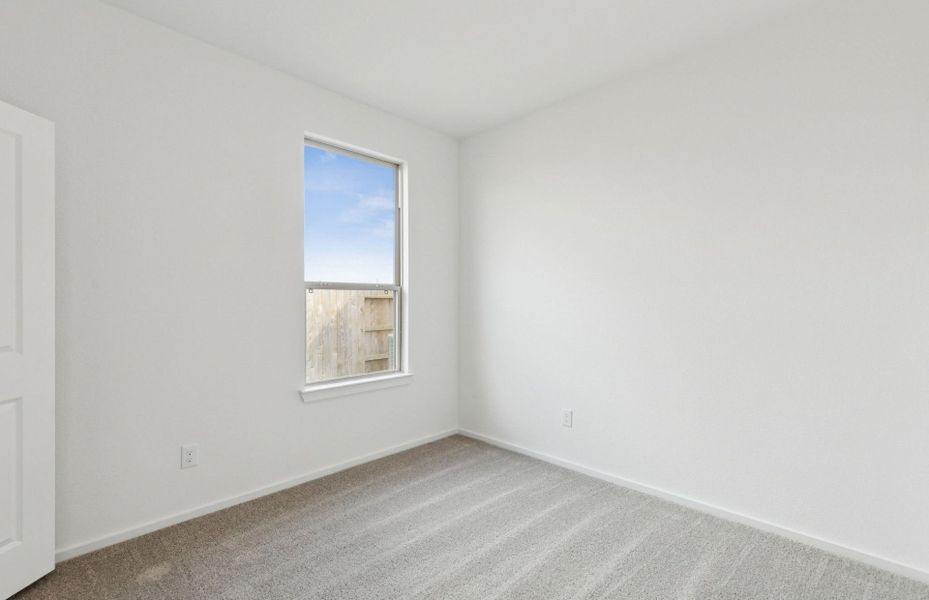 Spacious, unfurnished interior of a new home in River Ranch, Dayton (Image 30). Spacious, unfurnished interior of a new home in River Ranch, Dayton (Image 30).