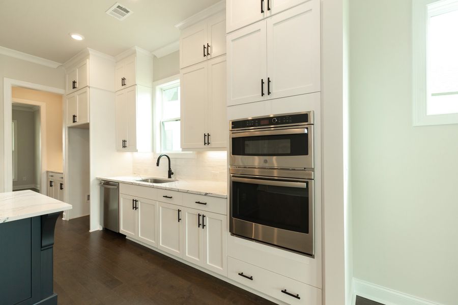 Representative furnished interior of a home built from the The Madilyn by The Providence Group in Waterhaven, Cumming (Image 13).