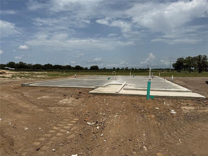 Site preparation for new homesites in , Newberry (Image 38). Site preparation for new homesites in , Newberry (Image 38).