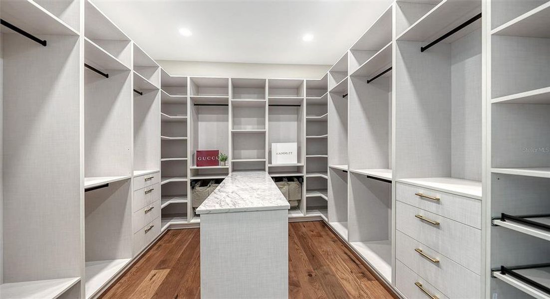 Furnished interior view inside a new home in , Sarasota (Image 12).