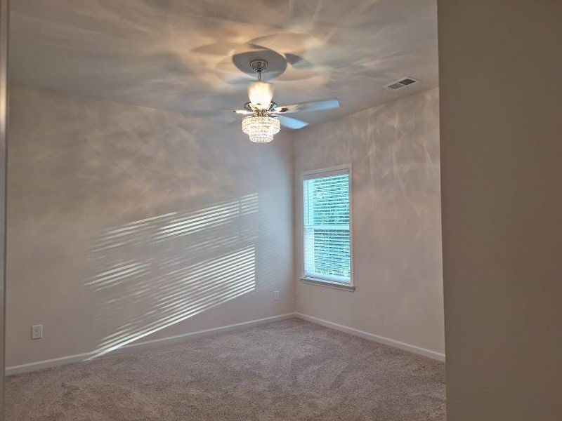 Spacious, unfurnished interior of a new home in , Cartersville (Image 40).
