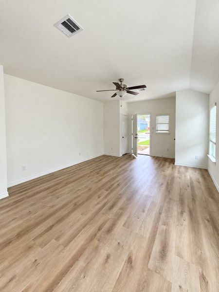 Spacious, unfurnished interior of a new home in , Dayton (Image 10). Spacious, unfurnished interior of a new home in , Dayton (Image 10).