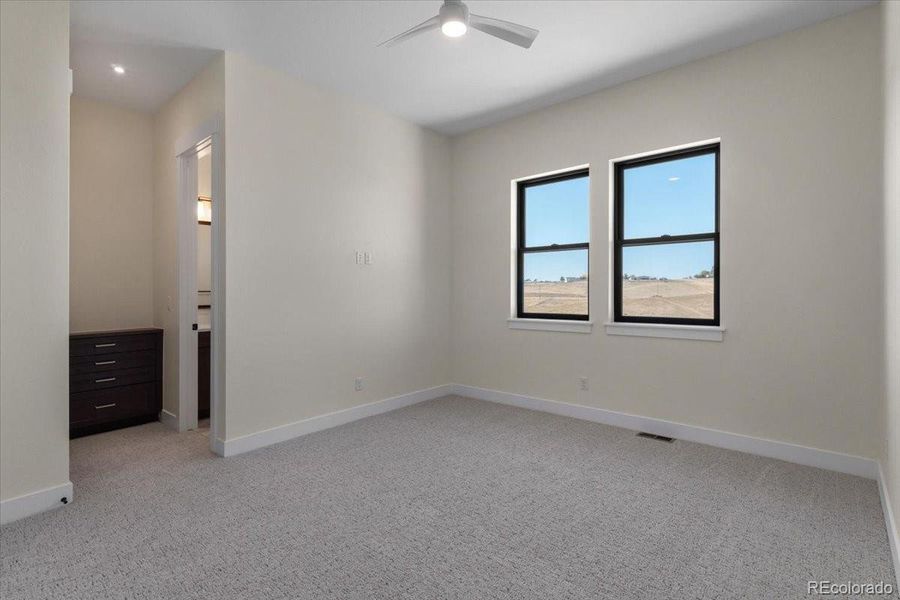 Spacious, unfurnished interior of a new home in , Parker (Image 34). Spacious, unfurnished interior of a new home in , Parker (Image 34).
