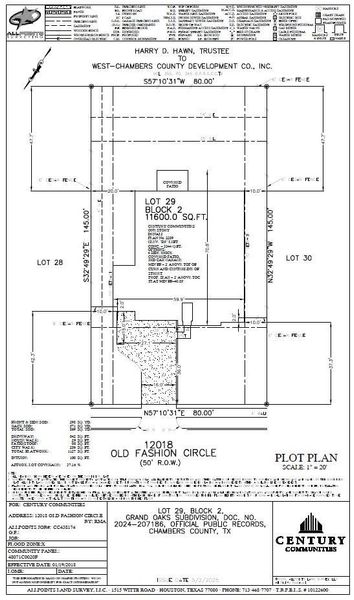 Image 9 of a home in Grand Oaks.