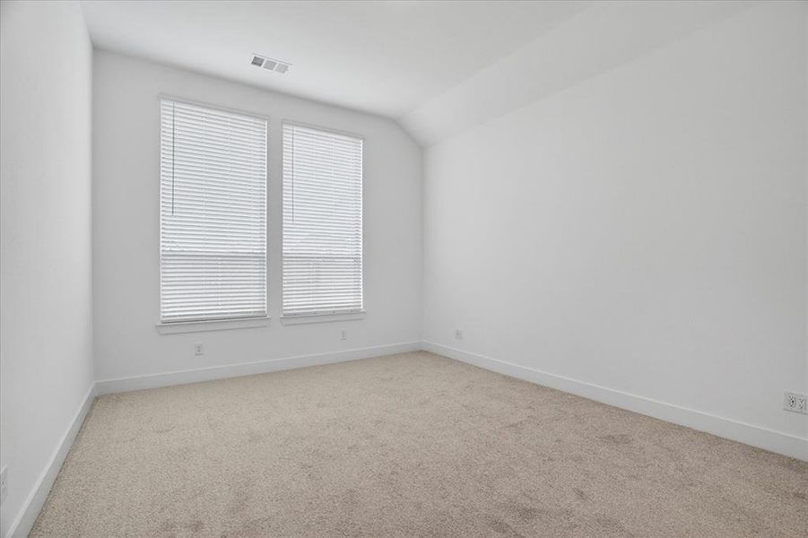 Spacious, unfurnished interior of a new home in Goodland, Venus (Image 19). Spacious, unfurnished interior of a new home in Goodland, Venus (Image 19).