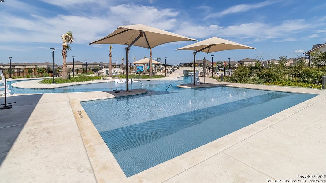 Community amenities in Riverstone at Westpointe, San Antonio (Image 34).