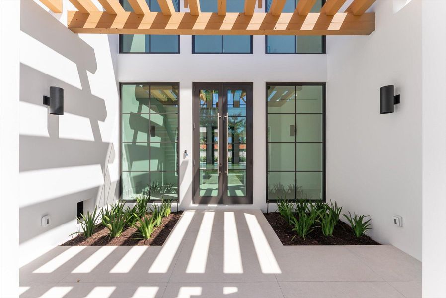 Spacious, unfurnished interior of a new home in , Boca Raton (Image 76). Spacious, unfurnished interior of a new home in , Boca Raton (Image 76).