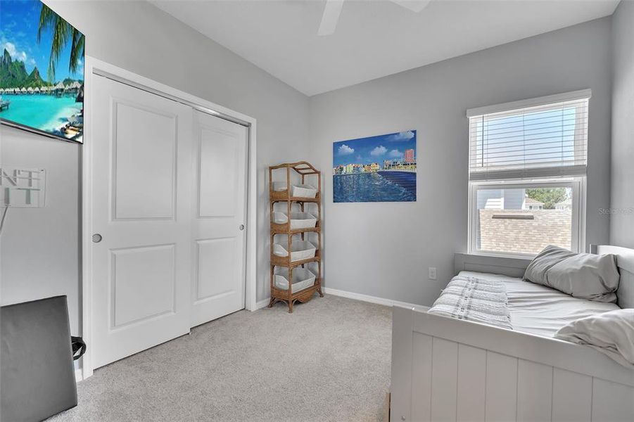 Furnished interior view inside a new home in , Nokomis (Image 44).