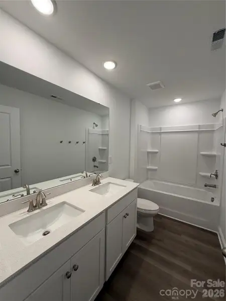 Furnished interior view inside a new home in , Denver (Image 4).