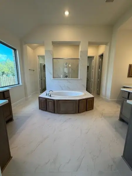 Furnished interior view inside a new home in Colton, Montgomery (Image 3). Furnished interior view inside a new home in Colton, Montgomery (Image 3).