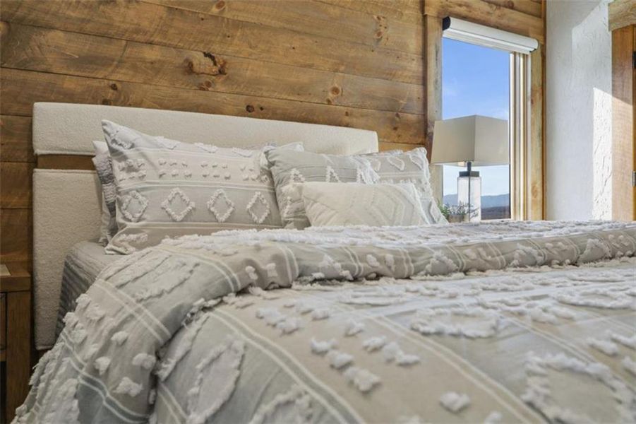 Close-up of interior finishes inside a home in , Mineral Bluff (Image 20). Close-up of interior finishes inside a home in , Mineral Bluff (Image 20).