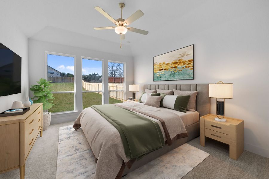 New Home in Round Rock, TX.  - Slide 8