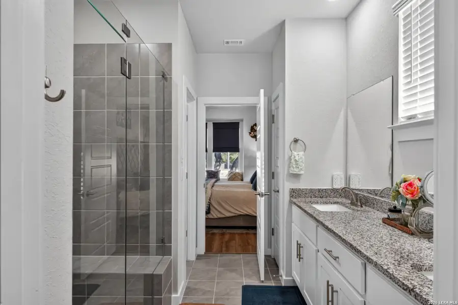 Furnished interior view inside a new home in Park Hill Commons, San Antonio (Image 10).