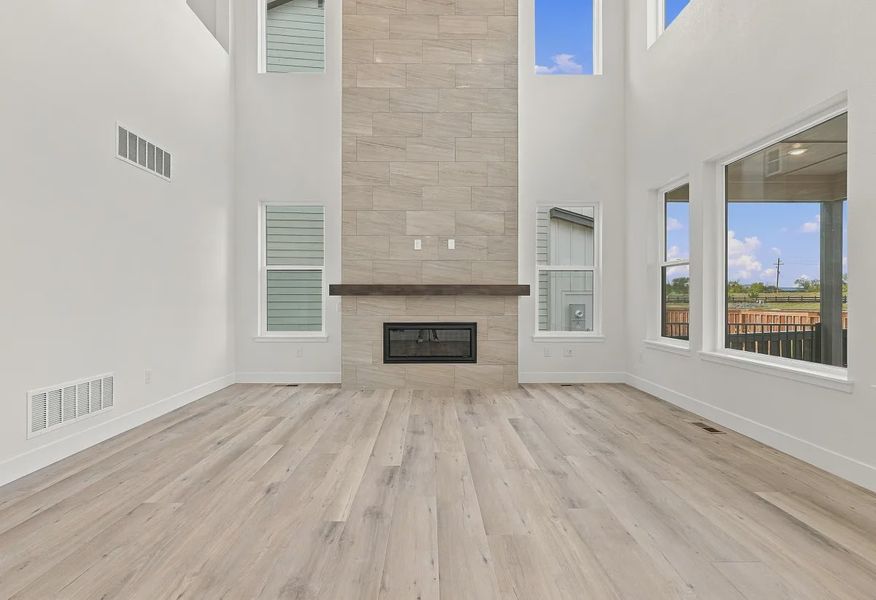 Homesite 270 Great Room - 3 of 18