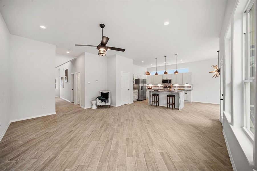 Spacious, unfurnished interior of a new home in , Ennis (Image 21). Spacious, unfurnished interior of a new home in , Ennis (Image 21).