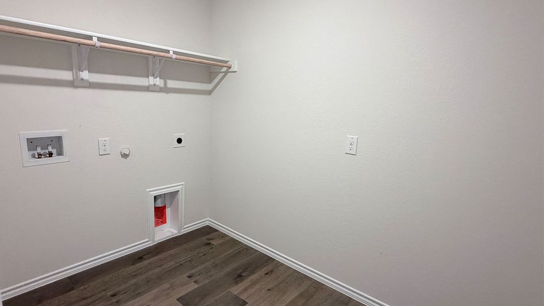 Spacious, unfurnished interior of a new home in Riverfield, Josephine (Image 22).