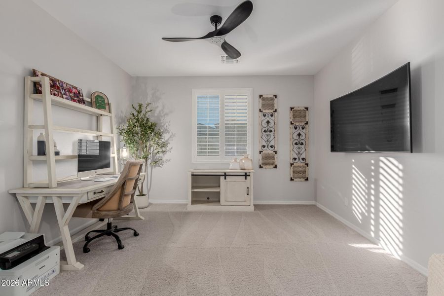 Den/Office/Bedroom 4