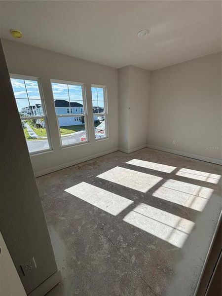 Bedroom Three **Under Construction