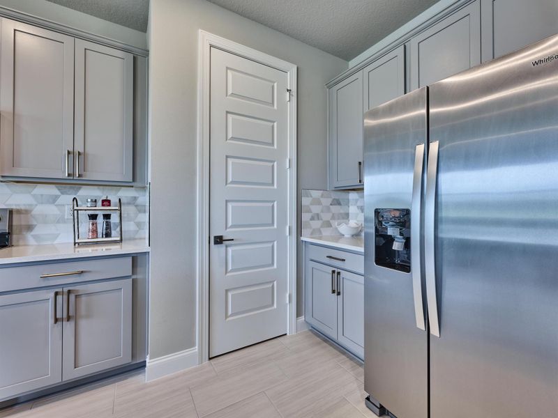Furnished interior view inside a new home in Azalea, Port St. Lucie (Image 16).