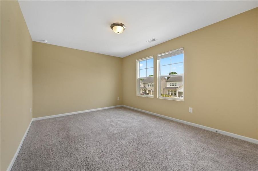Spacious, unfurnished interior of a new home in , Conyers (Image 26).
