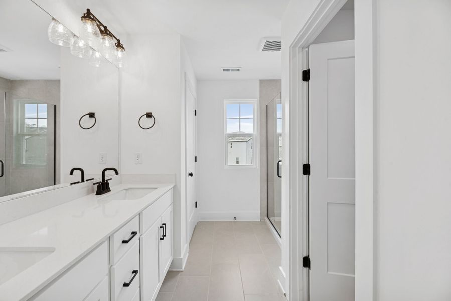 Owner's Bathroom