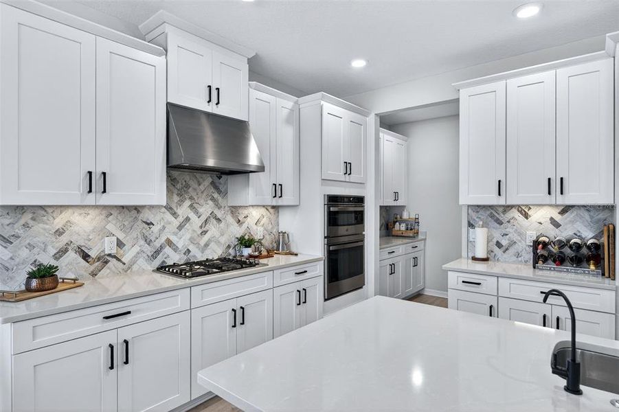 Furnished interior view inside a new home in , Lakewood Ranch (Image 8).