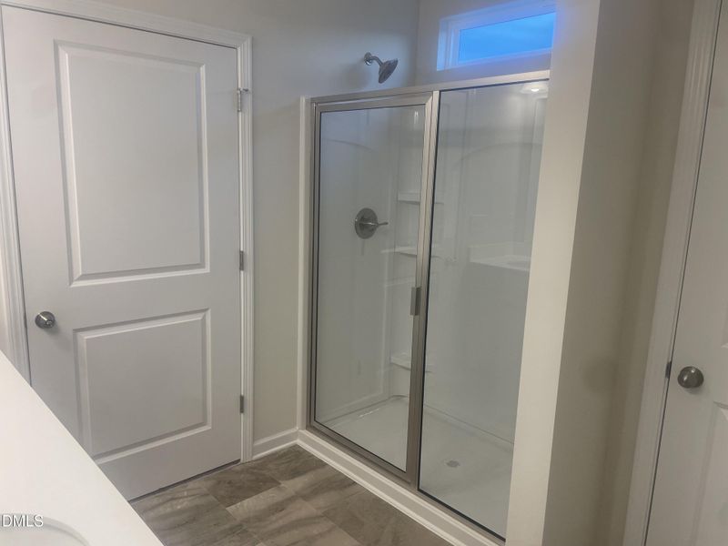 Walk-in-Shower