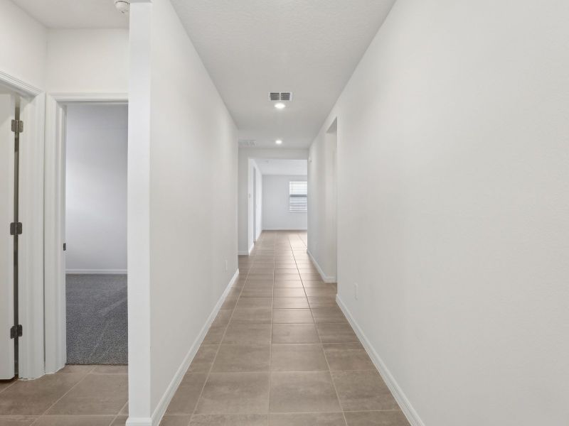 The Foxglove Floorplan at 31673 Wild Grape Ln.