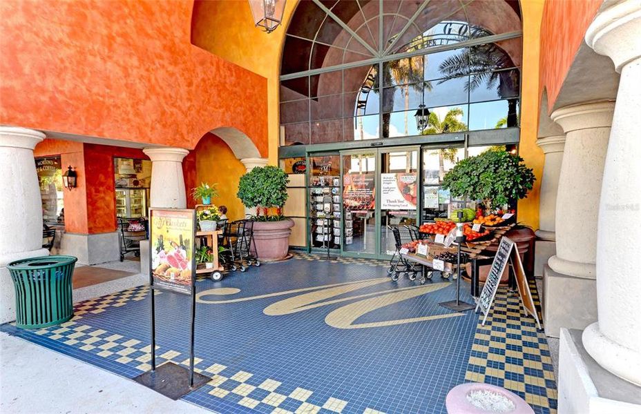 Furnished interior view inside a new home in , Sarasota (Image 46).