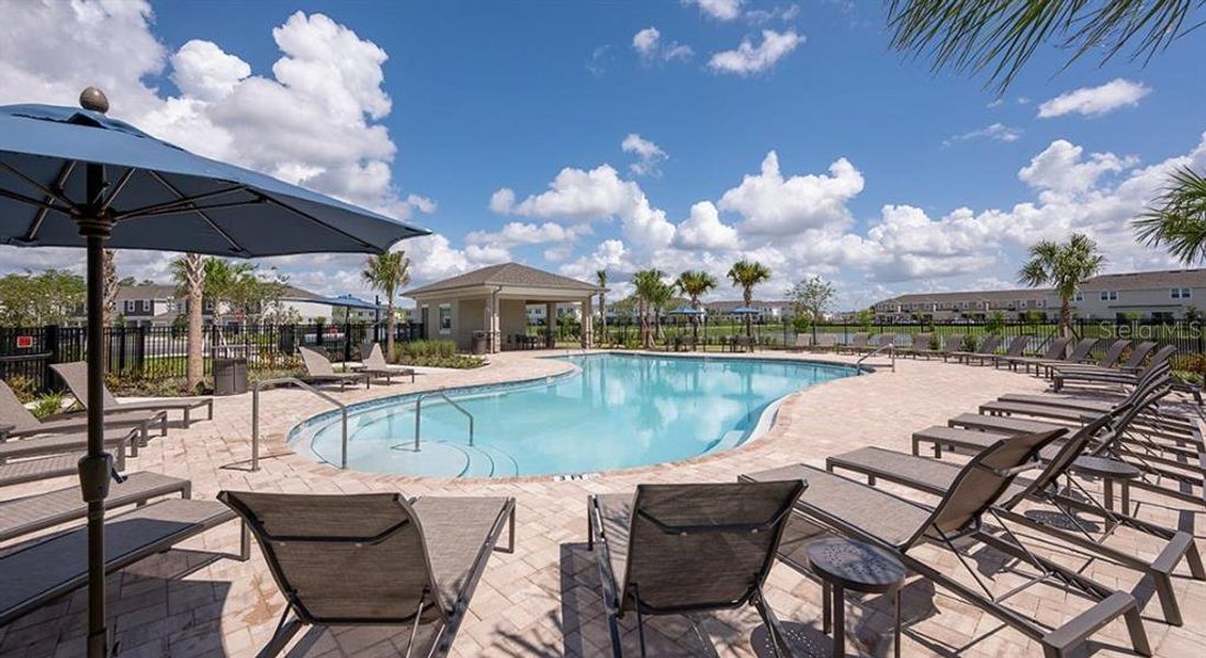 Community amenities in Firethorn, Parrish (Image 18).