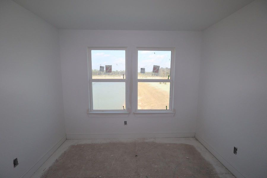 Bedroom 2 - still under construction!