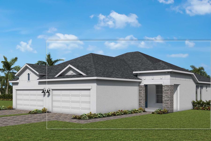 The Searidge - C Exterior