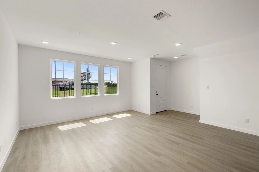 Family Room Representative Photo