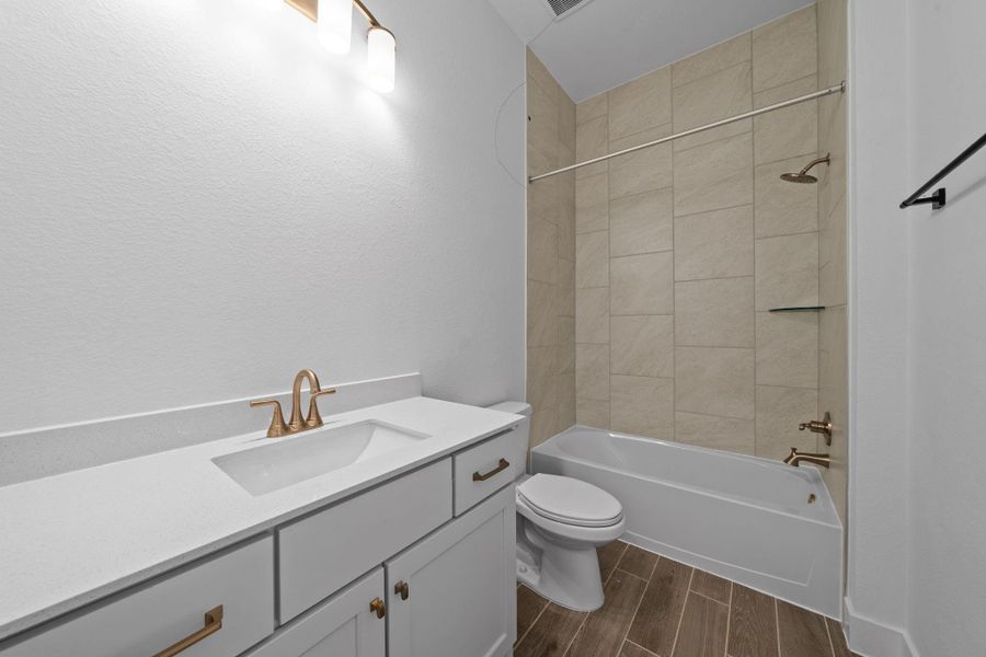 Furnished interior view inside a new home in Jubilee, Hockley (Image 11). Furnished interior view inside a new home in Jubilee, Hockley (Image 11).