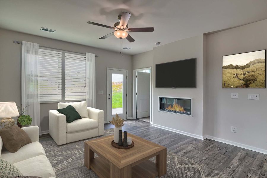 Family Room Family Room