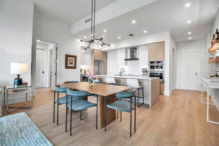 Furnished interior view inside a new home in , Sarasota (Image 21). Furnished interior view inside a new home in , Sarasota (Image 21).